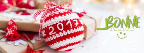 Bonne année 2017 SOS les Mamans