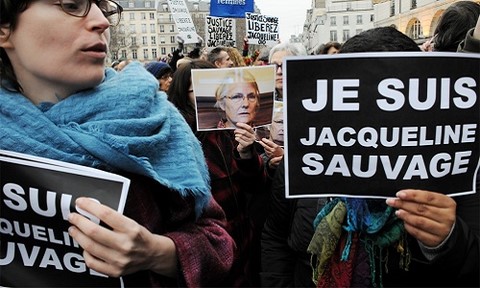 Jacqueline Sauvage - Muriel Robin