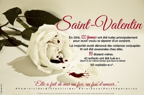 Saint Valentin 2017